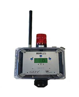 Otis Instruments OI-7543-X-X-I Wireless Monitor